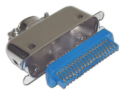 Centronics 36 MALE SOLDER TYPE Connector 